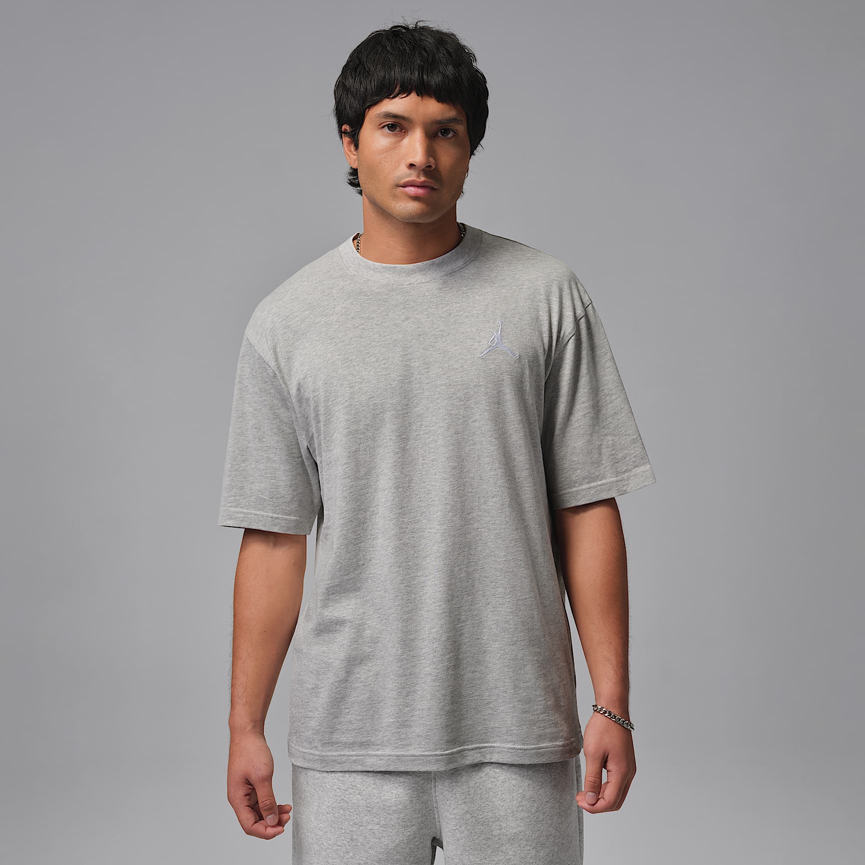 Jordan Men's Embroidered Jumpman T-Shirt. Nike CA